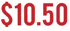 $10.50